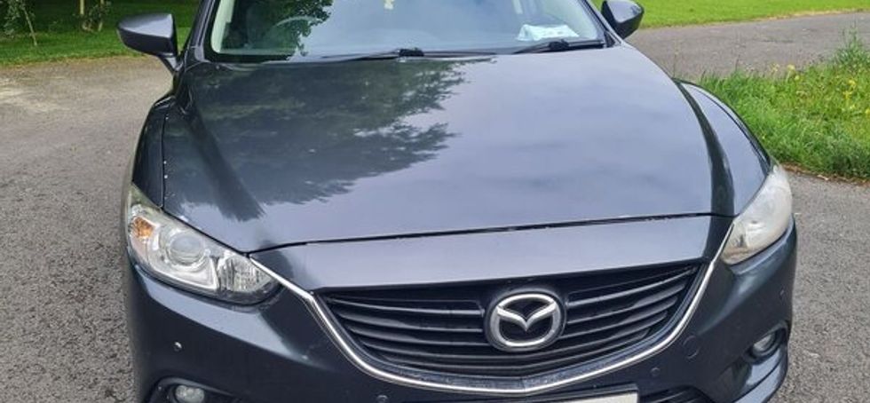 Mazda Mazda6 2014