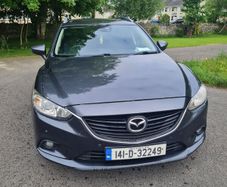 Mazda Mazda6 2014