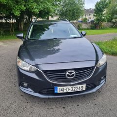 Mazda Mazda6 2014