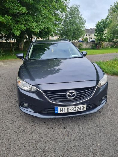 Mazda Mazda6 2014