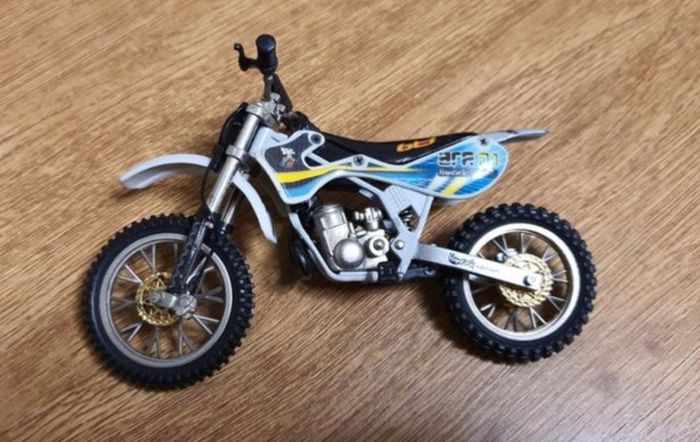 Tech bike motocross childrens toy