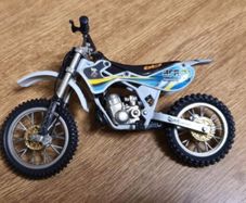 Tech bike motocross childrens toy