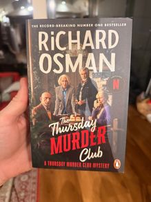 The Thursday murder club