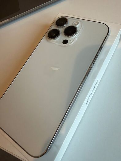 iPhone 14 Pro 128GB Silver Unlocked