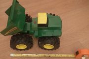John Deere Toy Dump Truck