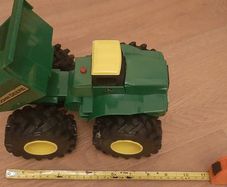 John Deere Toy Dump Truck