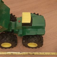 John Deere Toy Dump Truck