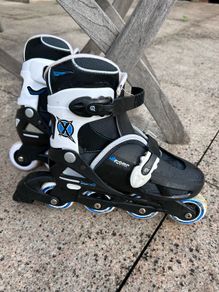 Kids Roller Skates (Size 1-4)
