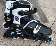 Kids Roller Skates (Size 1-4)