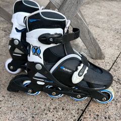 Kids Roller Skates (Size 1-4)