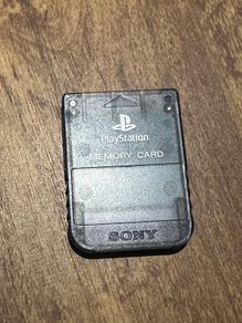 playstation PS1 memory card
