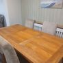 Dining table and chairs Image 3