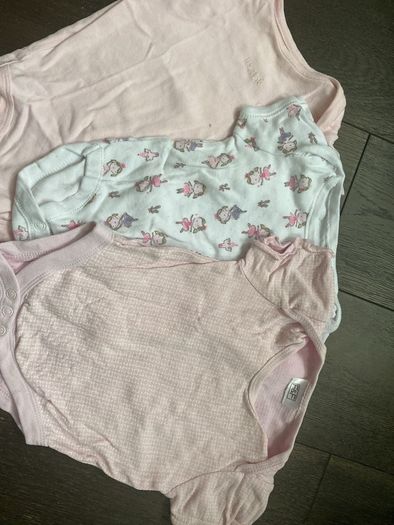 Baby Girl 3-6 Months Summer Bundle