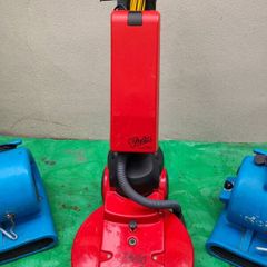 Floor high speed buffer