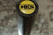 Rare Vintage HKS Real Wood Shift Knob