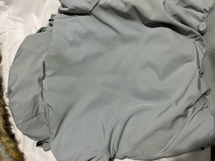 Superdry men winter hooded jacket