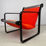 Rare Vintage Mid Century Knoll Sling Chair Image 8