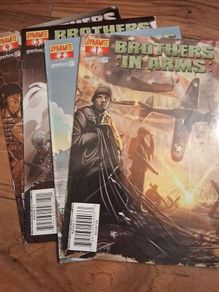 comic book