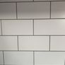 Tiles - white Matt 10x20 Image 2
