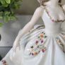 Coalport Fine Bone China - Ladies of Fashion 'Philippa' Image 6