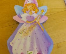 Djeco Fairy puzzle jigsaw 36 pieces 4+