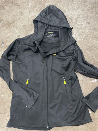 Fleeced hoodie