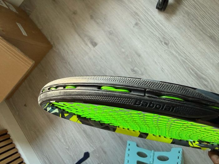 New Babolat Pure Aero Tennis Racket