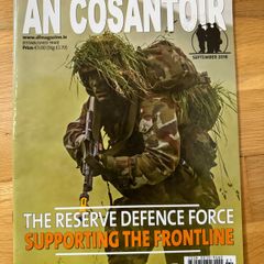 An Cosantoir Magazine September 2015