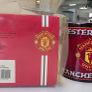 Manchester United VTG 90s Coffee Mug; Official Collector Series, Rare Football Cup from 1997. Image 3