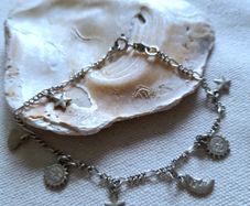 Silver bracelet