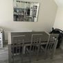 Dining table and chairs Image 3