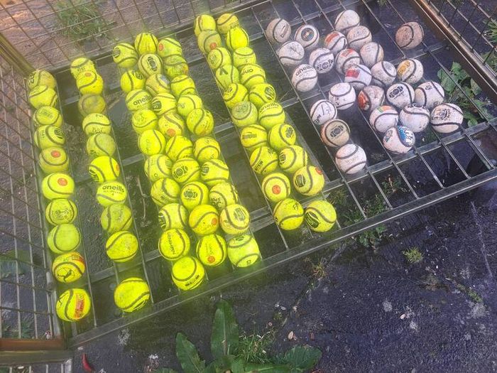 sliotars