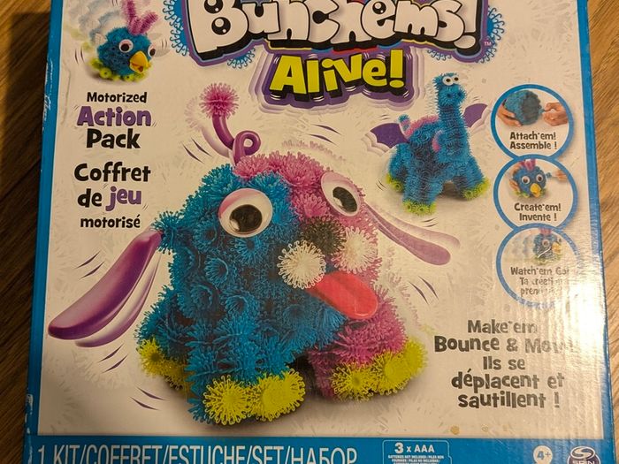 bunchems alive