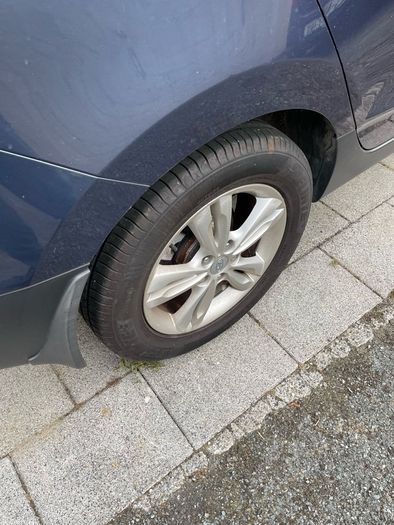2011 Hyundai Ix35