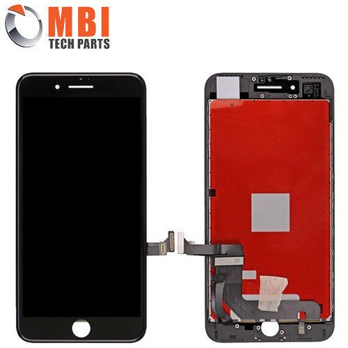 iPhone 7 Replacement LCD Screen Touch Screen Digitizer Glass Assembly Black