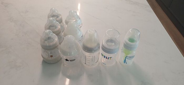 Baby Bottles