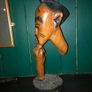Interesting wood sculpture Image 2