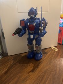 smyths robot