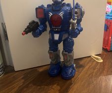 smyths robot