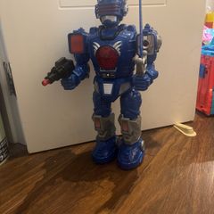 smyths robot