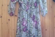 Chiffon Jypsy Style Dress