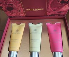 Molton brown Hand Care Set