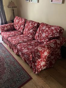 three seater sofa