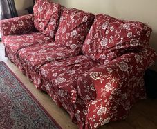 three seater sofa