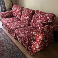 three seater sofa