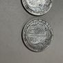 Two UK 1922 half crown Image 4
