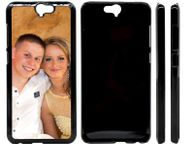 main image for ad Personalised HTC A9 case cover hard plastic black