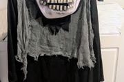 Halloween costume