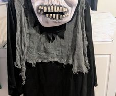 Halloween costume