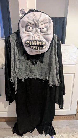 Halloween costume